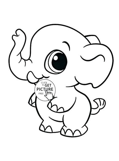 elephant coloring pages  preschool  getcoloringscom