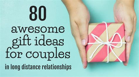 80 Awesome T Ideas For Couples In Long Distance