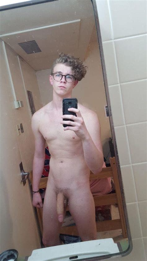 nerd fit males shirtless and naked