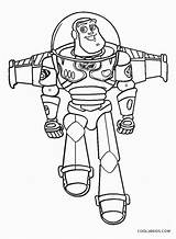 Buzz Lightyear Coloring Pages Print Printable Cool2bkids Shows Film Tv Kids sketch template