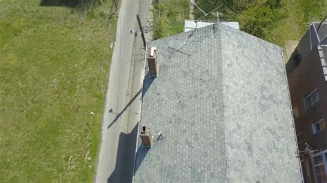 drone  roof inspection dji mavic pro youtube