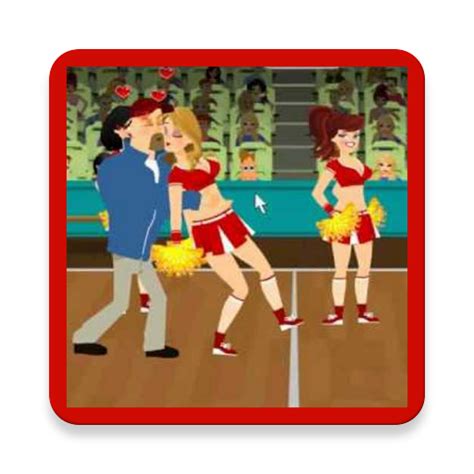 Naughty Cheerleader Game Appstore For Android