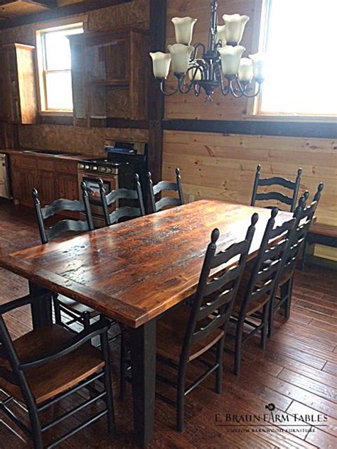 images  farm tables reclaimed barn wood