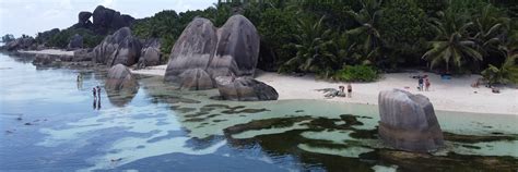 la digue island workcation la digue  holiday work vacation offers
