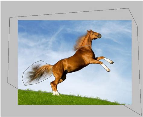 tekhnik membuat manusia kuda bersayap menggunakan photoshop cs