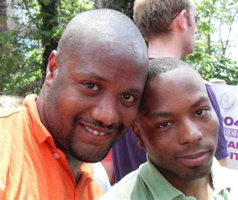 These 14 Popular Black Gay Couples Shut Down All Bitter