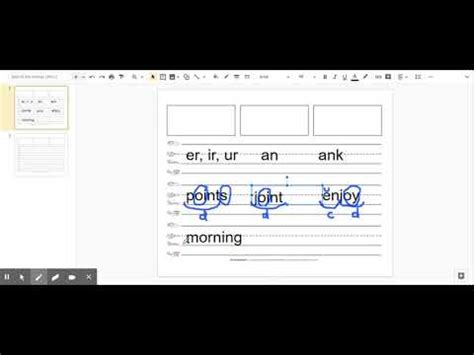 fundations  home level  unit  wk  day  youtube