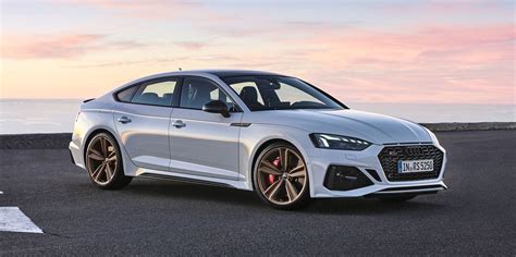 audi rs sportback review pricing  specs