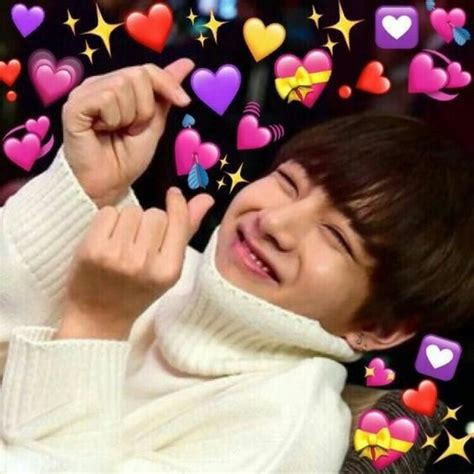 All Of My Bts Heart Memes Because You Deserve Them All
