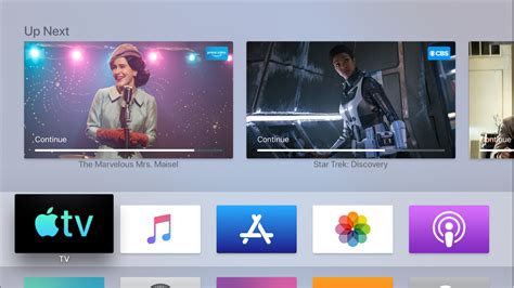 customize  apple tv home screen apple support