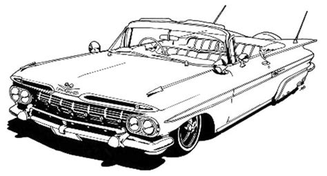 lowrider homies coloring pages coloring coloring pages