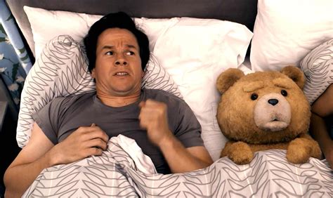 mark wahlberg explains how his foul mouthed teddy bear has sex in ted