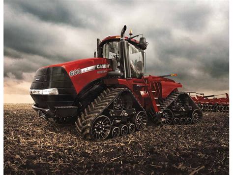 case ih steiger ep quad tractors  sale