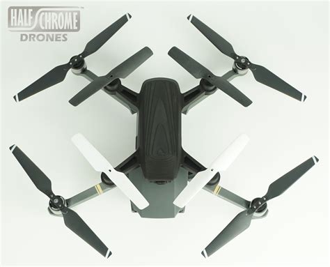 spark  mavic   chrome drones