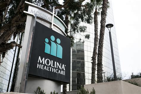 molina readies  significant medicaid member bump   lose jobs henry kotula