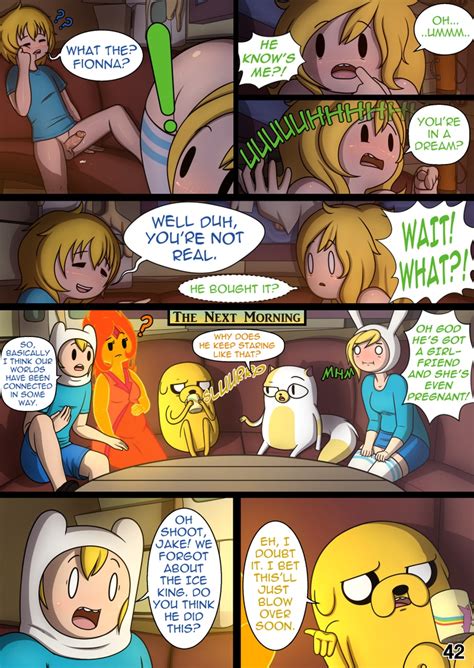 Rule 34 Adventure Time After Sex Cake The Cat Comic