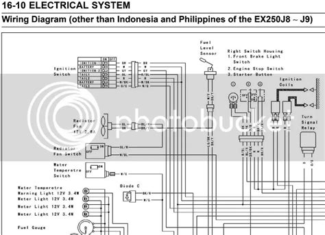 wiring diagram  boat ignition switch