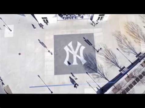 drone footage  yankee stadium youtube