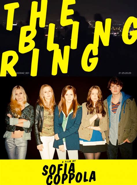 The Bling Ring Burl Film
