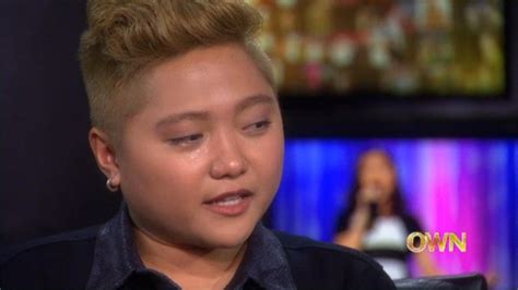 Glee Star Charice On Her Sexual Identity My Soul Is Like A Male