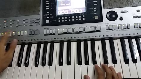 belajar keyboard dan piano lagu wajib nasional hari merdeka 17 agustus tahun 45 youtube