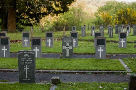Finnish rock band the rasmus recently entered finland's annual eurovision selection contest, uuden musiikin kilpailu (umk; Taumarunui (Old) Cemetery | New Zealand War Graves Project