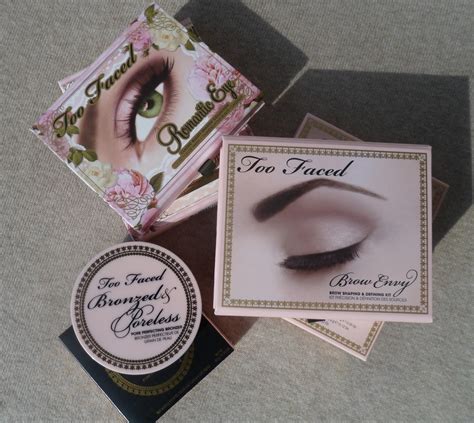 beauty unearthly package  asoscom  faced bronzed poreless romantic eye brow envy