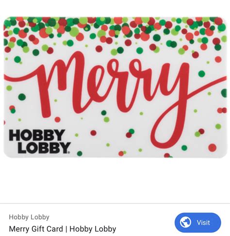 hobby lobby printable gift card printable world holiday