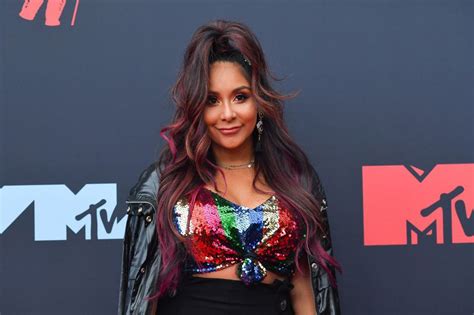 snooki is retiring from ‘jersey shore says the drama is ‘turning into