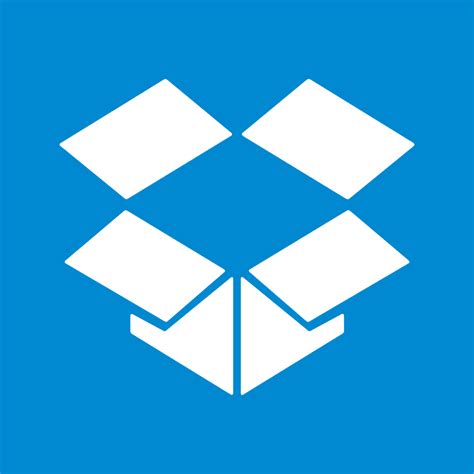 open blue box logo logodix