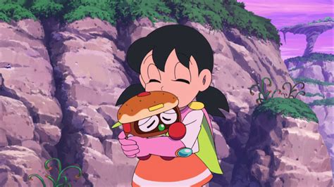 Image Nobita Space Heroes Shizuka Images 6 With Burger