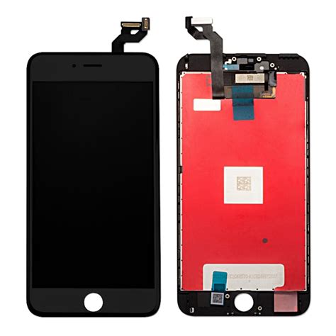 pcslot lcd aaa  iphone   oem display touch screen digitizer assembly   force