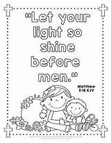 Crafts Children Verses Parable Christianpreschoolprintables Ministry Vbs Outreach Darkness sketch template