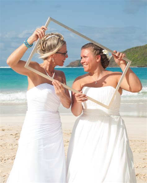 two brides puerto rico destination wedding equally wed