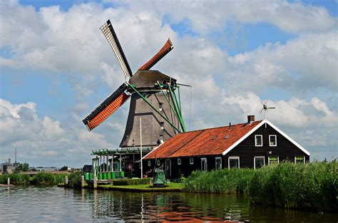 excursion  volendam marken edam  los molinos de viento desde amsterdam