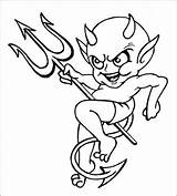 Stencils Teufel Duivel Tribal Teufelchen Engel Kleurplaten Diablo Vorlagen Diablos Skull Ausmalen Clipartmag Männer Duivels Uitprinten Downloaden sketch template