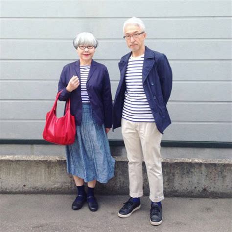 ce couple japonais montre 37 ans d amour et de style dans cette collectino de clichés l