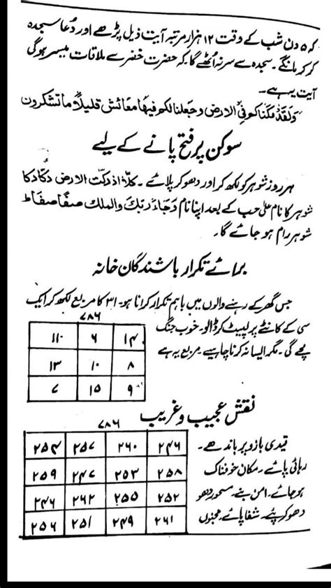 pin by momi khan on wazaif hub islamic phrases free pdf books free