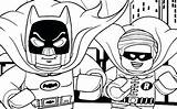 Batman Robin Coloring Pages Printable Color Print Getcolorings Sheets Col sketch template