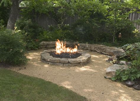 backyard landscaping ideas attractive fire pit designs read