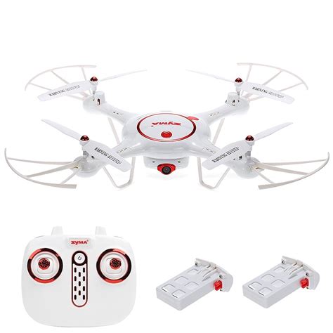 syma xuc rc drone  hd camera ghz rc quadcopter  altitude hold   key