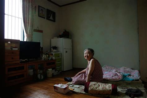 Comfort Women Japan S Ww2 Sex Slaves Tell Their Stories