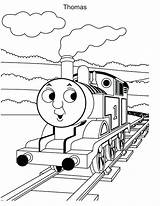 Thomas Coloring Pages Print Getcolorings Friends sketch template