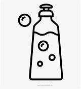 Soap Coloring Detergent Drawing Clipart Clipartkey sketch template