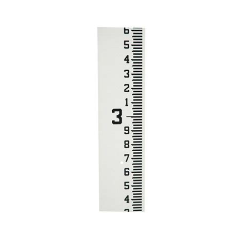 adirpro  ft stream gauge measuring  ft  ft feet  tenths