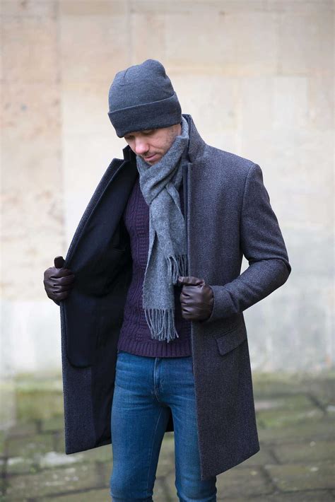 fresh winter fashion outfits  men mens fashion coat jackets