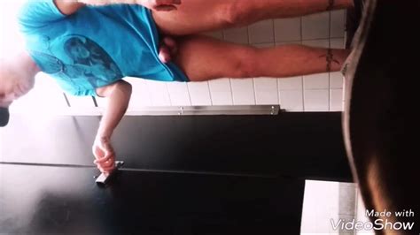 caught wanking in restroom stall gay porn 44 xhamster