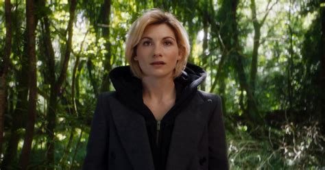 Jodie Whittaker Interview On Doctor Who It S Exciting I M A Girl