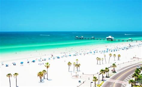 top ten clearwater beach hotels