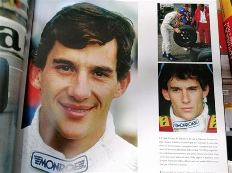Ayrton Sennas Driving Legacy The Impact Of A Racing Legends Driving
